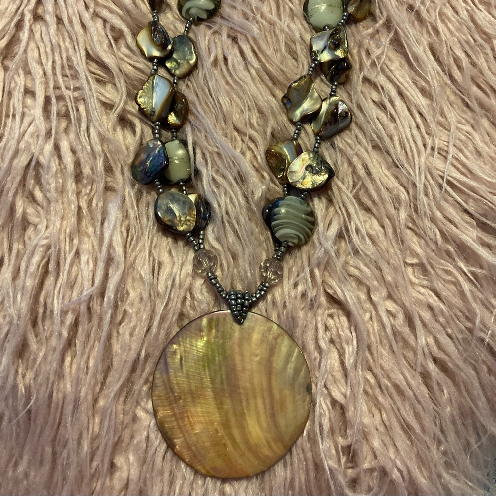 🌸Cool necklace 10 inches